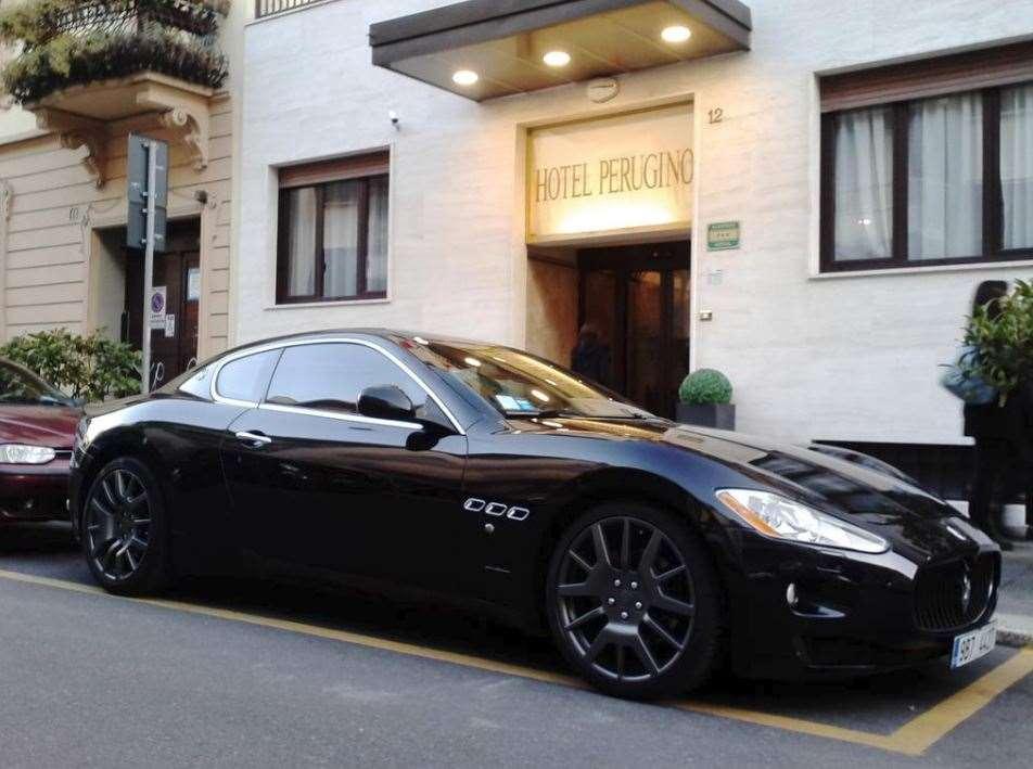 Perugino Hotel Milano