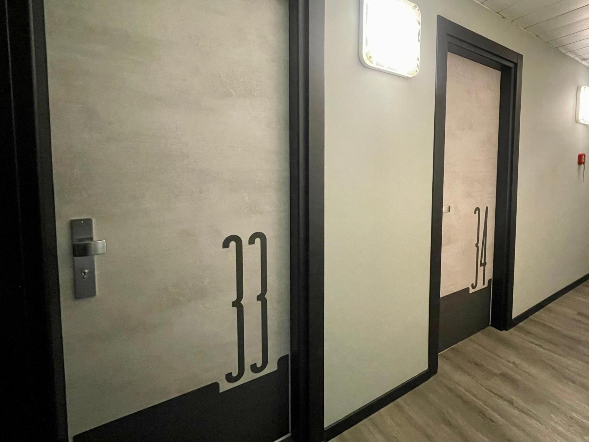 Perugino Hotel Milán
