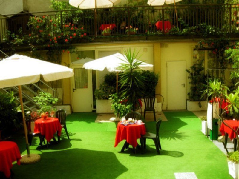 Perugino Hotel Milán