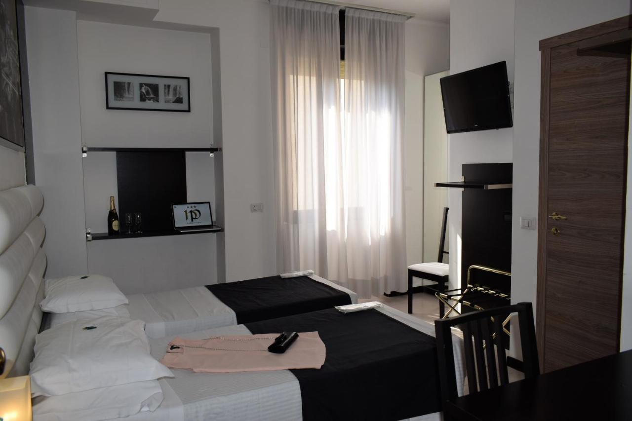 Hotel Perugino Milán